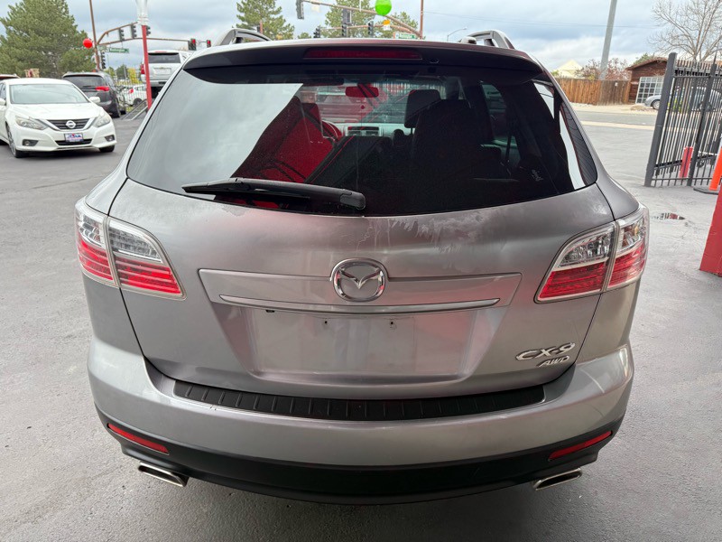 2012 Mazda CX-9 Image 4