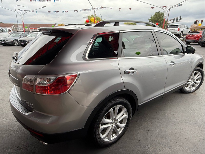 2012 Mazda CX-9 Image 8