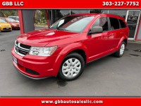 Image for 2018 Dodge Journey SE ID: 6903324