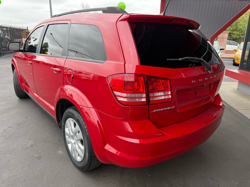 2018 Dodge Journey Image 3