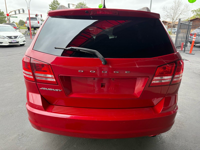 2018 Dodge Journey Image 4