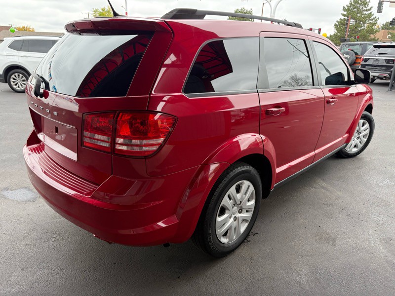 2018 Dodge Journey Image 6