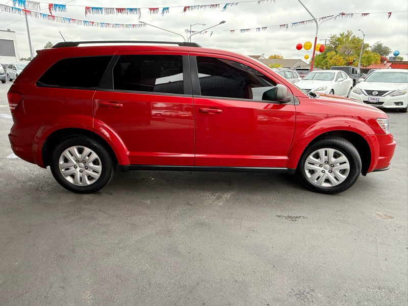 2018 Dodge Journey Image 7