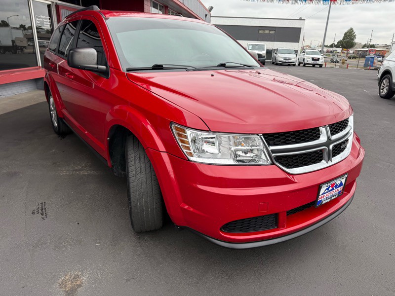 2018 Dodge Journey Image 8