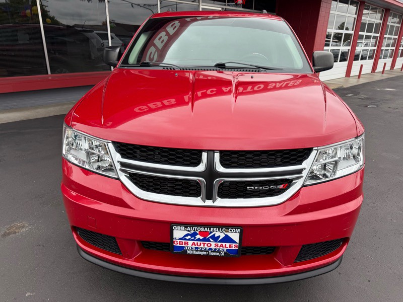 2018 Dodge Journey Image 9