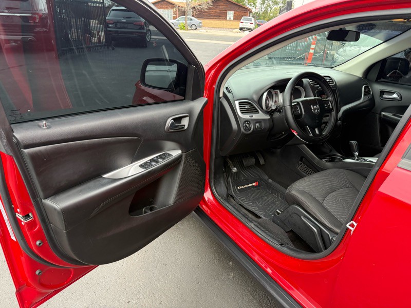 2018 Dodge Journey Image 10