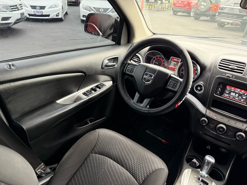 2018 Dodge Journey Image 21