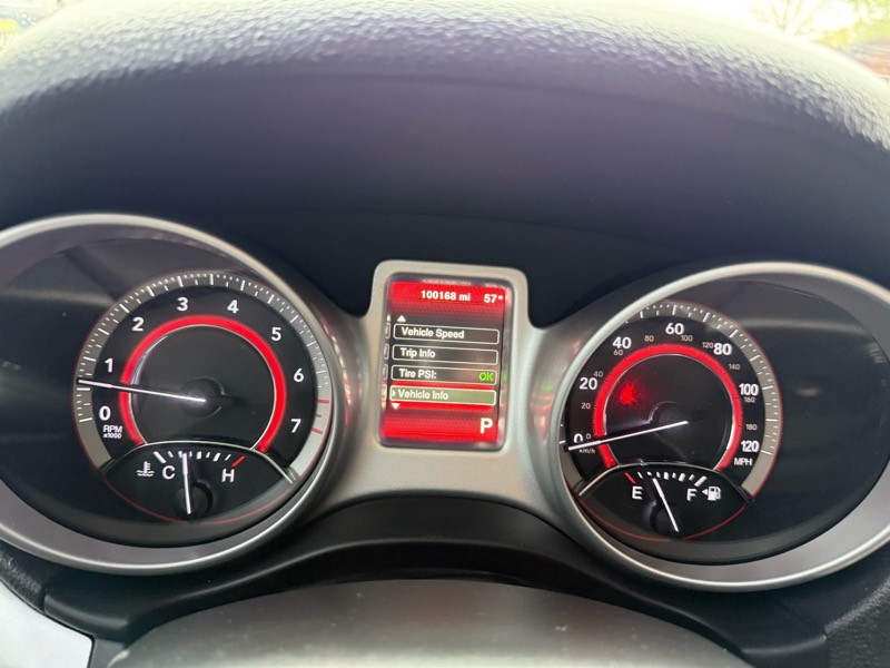 2018 Dodge Journey Image 24