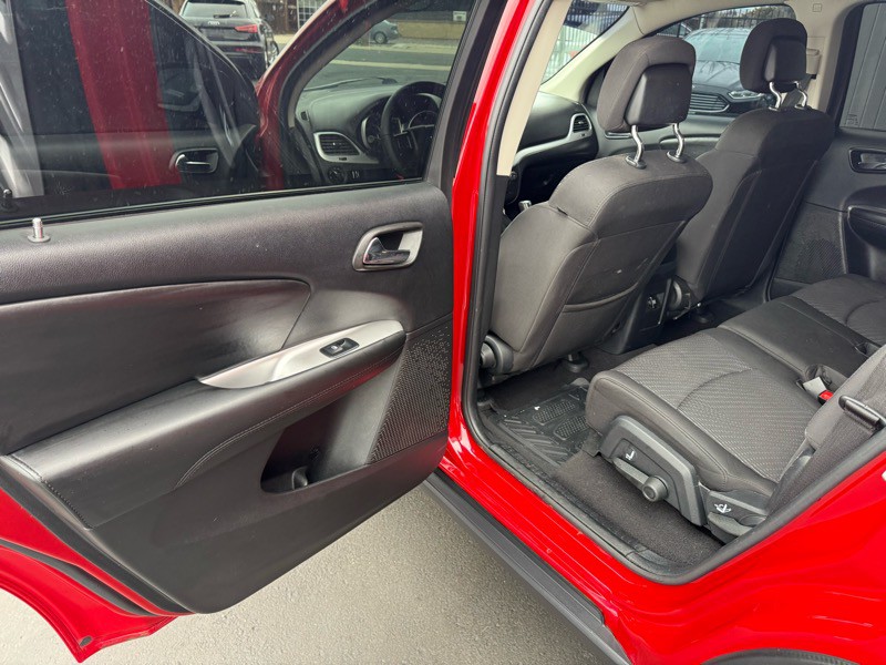 2018 Dodge Journey Image 25