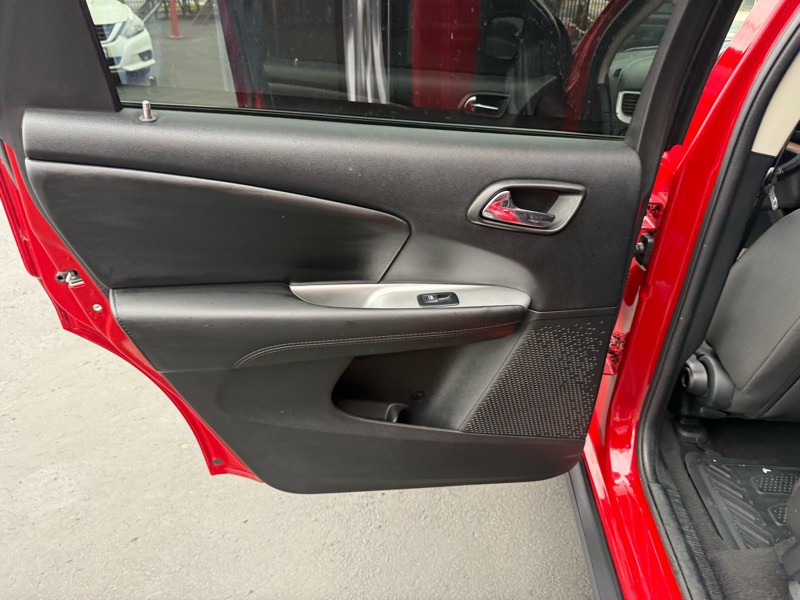 2018 Dodge Journey Image 26