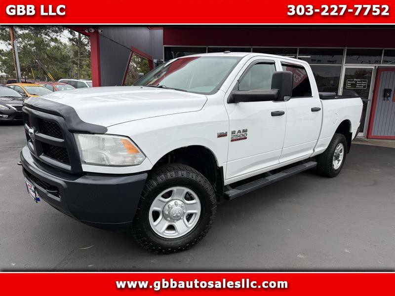 2015 RAM 2500 Image 1