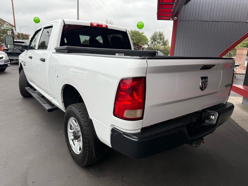 2015 RAM 2500 Image 5