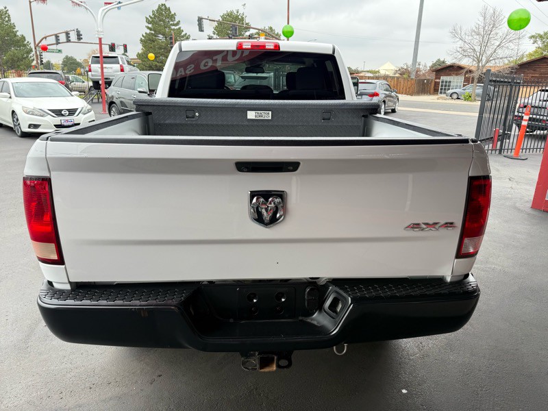 2015 RAM 2500 Image 6