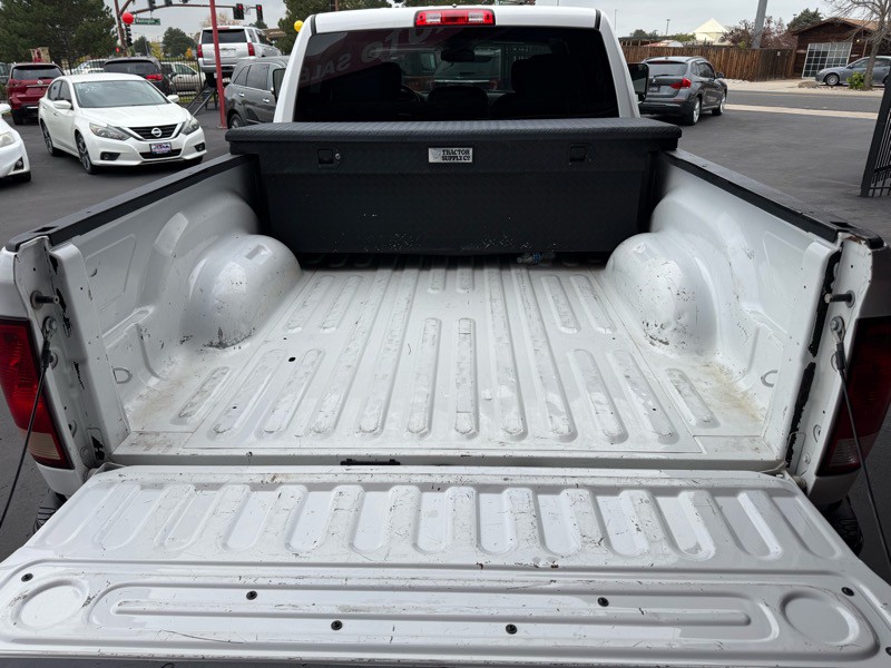 2015 RAM 2500 Image 7