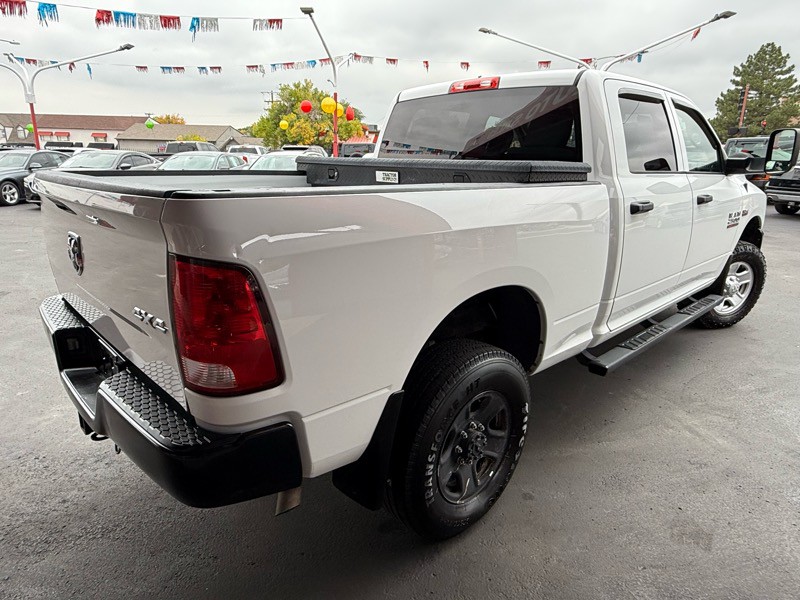 2015 RAM 2500 Image 8