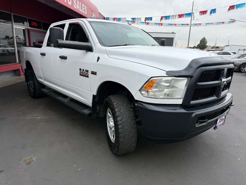 2015 RAM 2500 Image 10