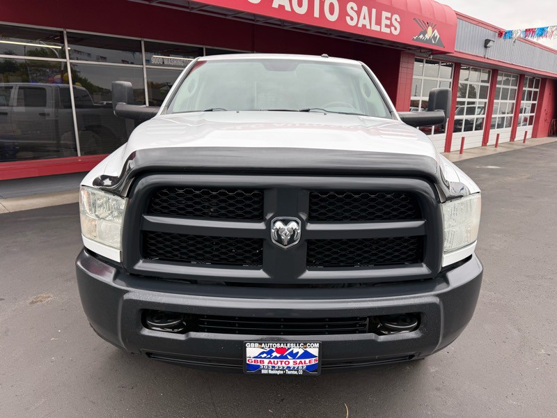 2015 RAM 2500 Image 11