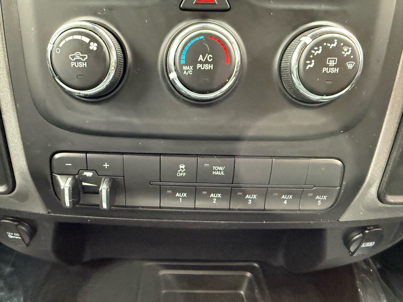 2015 RAM 2500 Image 21