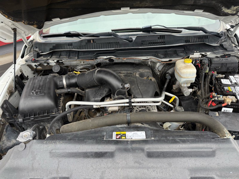 2015 RAM 2500 Image 34