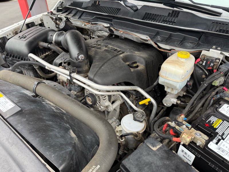 2015 RAM 2500 Image 35