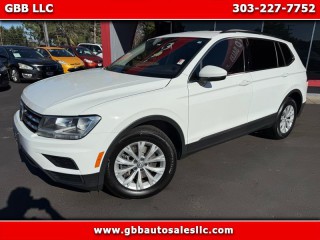 Image for 2018 Volkswagen Tiguan SE 4Motion ID: 6909990
