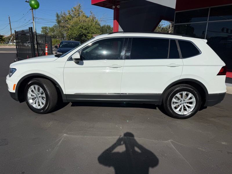 2018 Volkswagen Tiguan Image 2