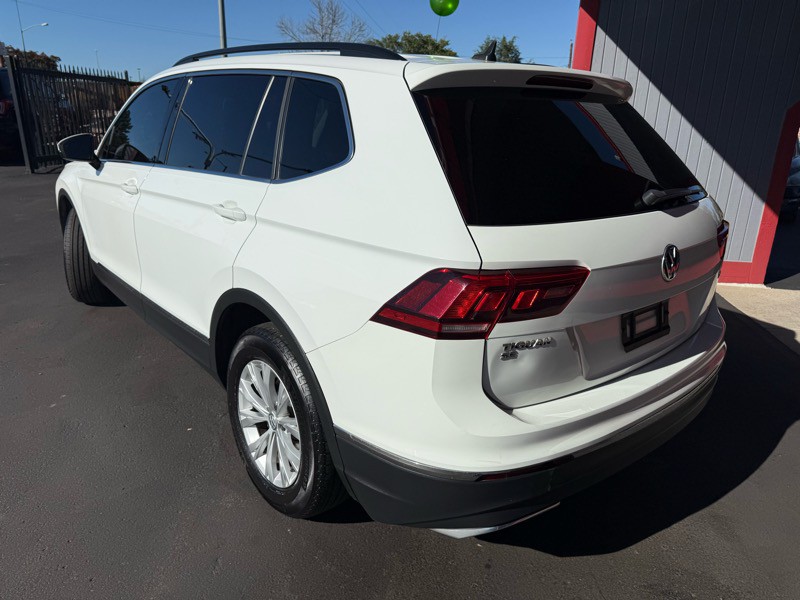 2018 Volkswagen Tiguan Image 3