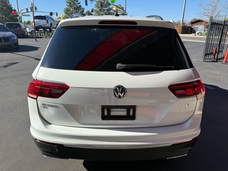 2018 Volkswagen Tiguan Image 4
