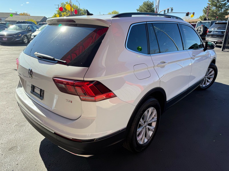 2018 Volkswagen Tiguan Image 7