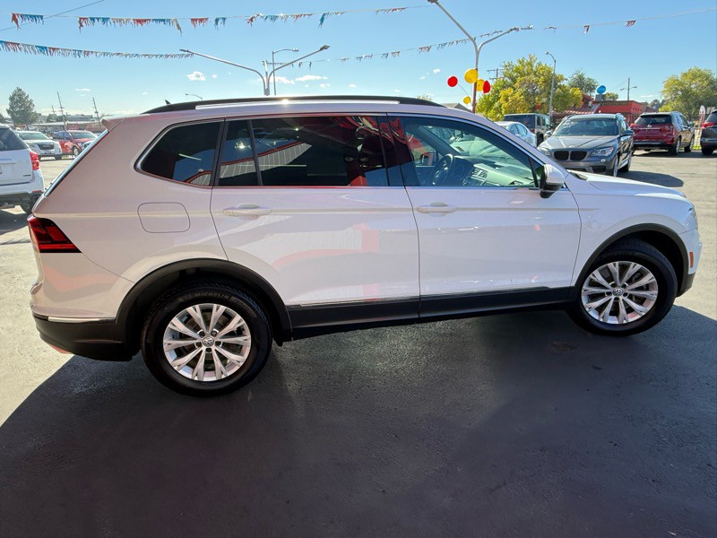 2018 Volkswagen Tiguan Image 8