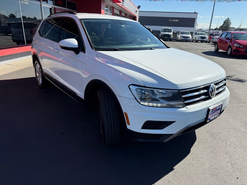 2018 Volkswagen Tiguan Image 9