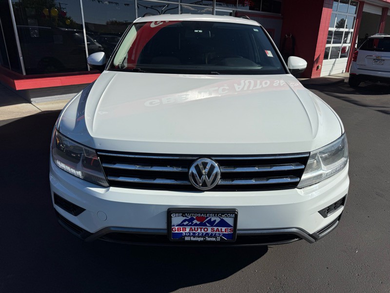 2018 Volkswagen Tiguan Image 10