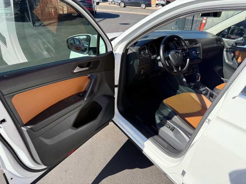 2018 Volkswagen Tiguan Image 11