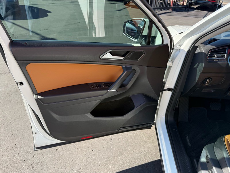 2018 Volkswagen Tiguan Image 12