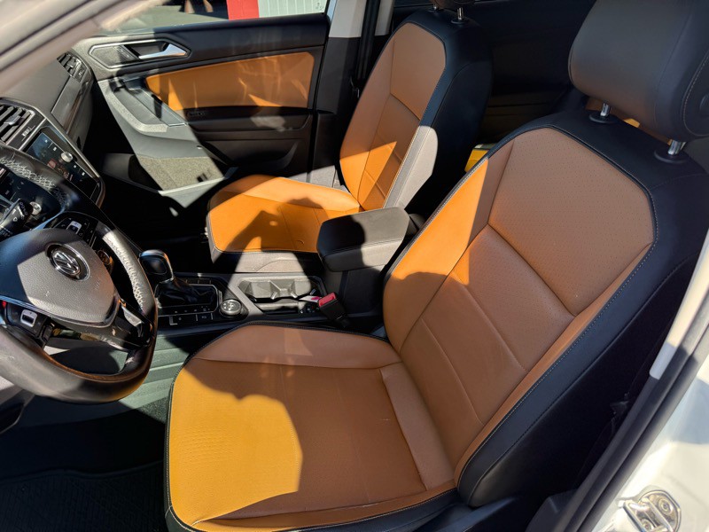 2018 Volkswagen Tiguan Image 13