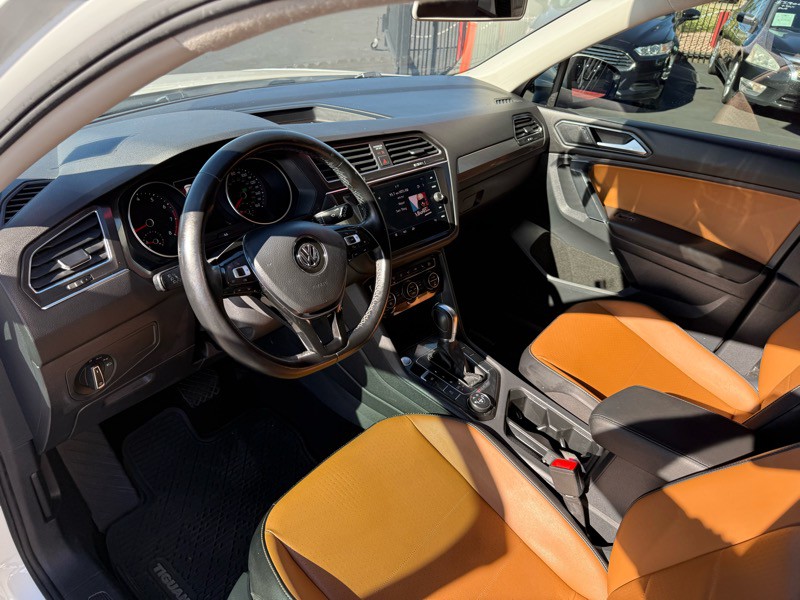 2018 Volkswagen Tiguan Image 14