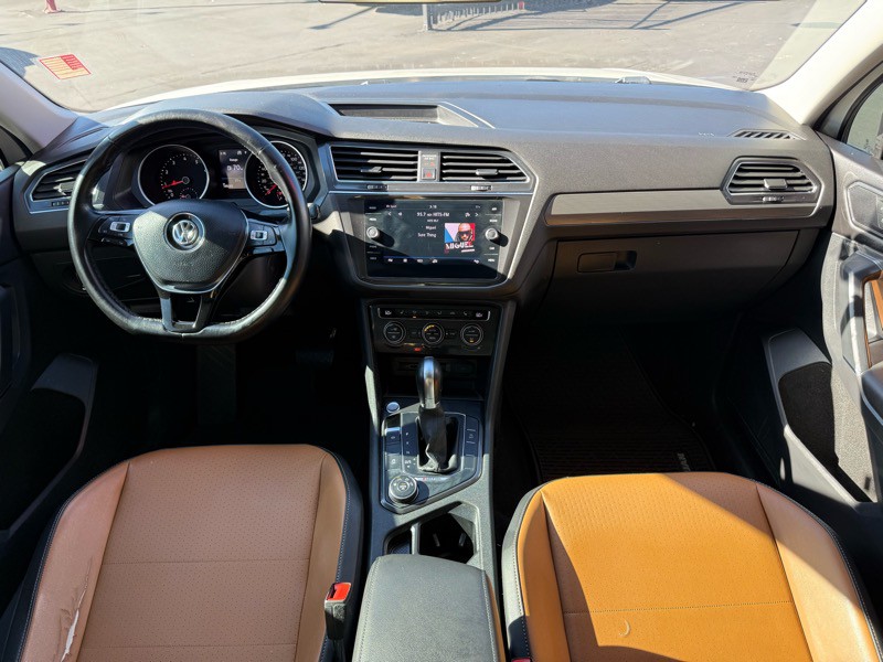 2018 Volkswagen Tiguan Image 15
