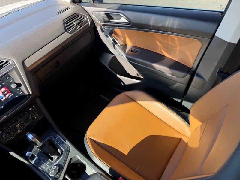 2018 Volkswagen Tiguan Image 16