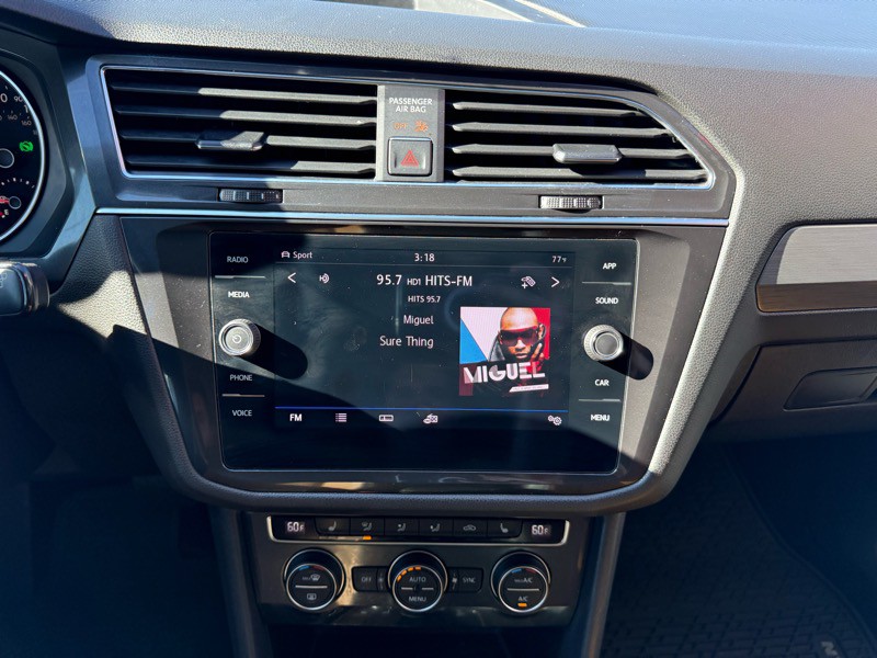 2018 Volkswagen Tiguan Image 17