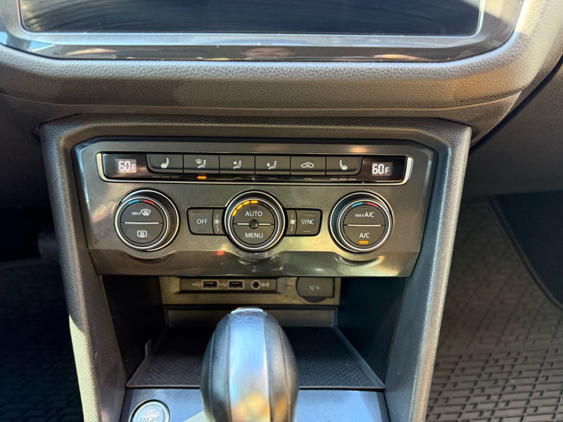 2018 Volkswagen Tiguan Image 18