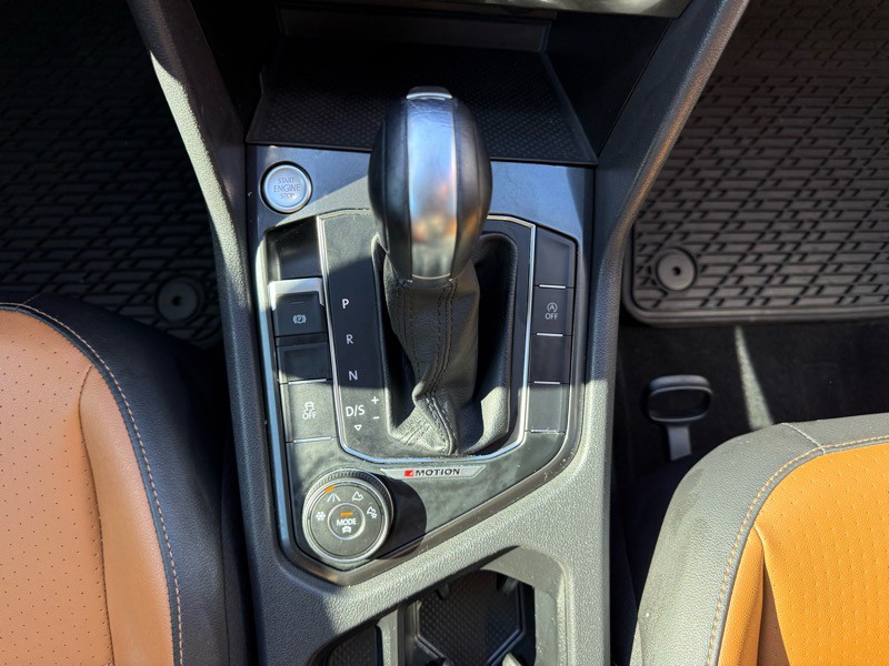 2018 Volkswagen Tiguan Image 19