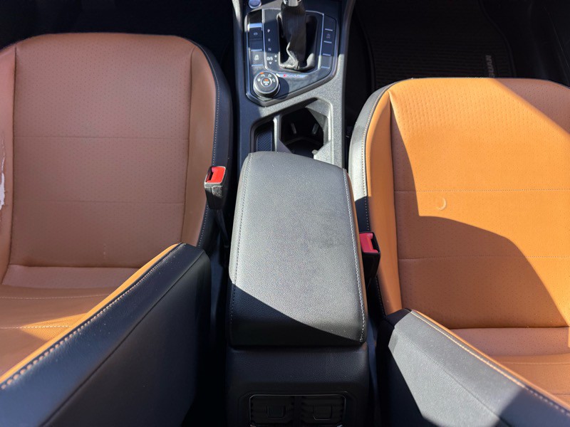 2018 Volkswagen Tiguan Image 21