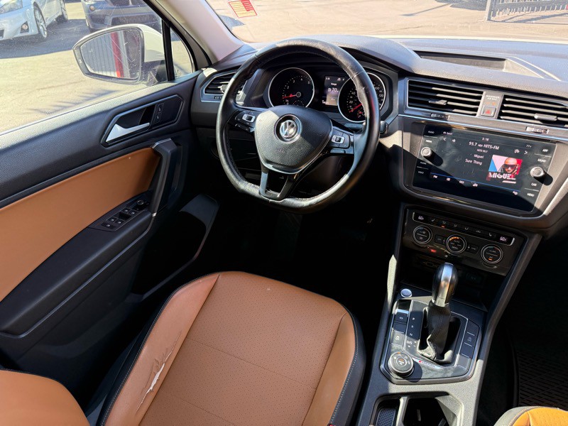 2018 Volkswagen Tiguan Image 22