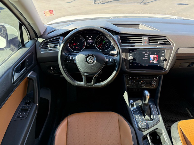 2018 Volkswagen Tiguan Image 23