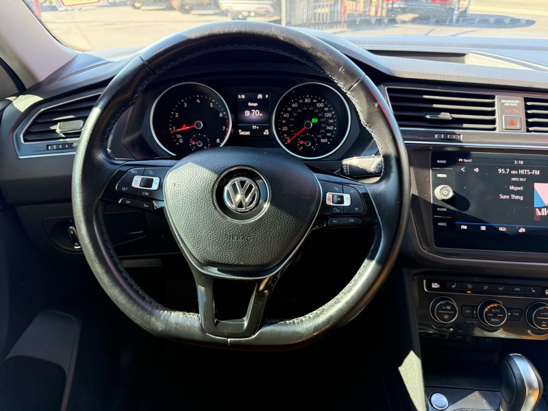 2018 Volkswagen Tiguan Image 24