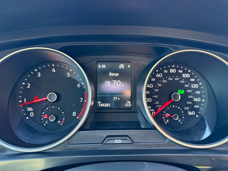 2018 Volkswagen Tiguan Image 25