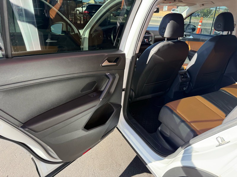 2018 Volkswagen Tiguan Image 27