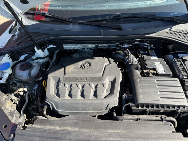 2018 Volkswagen Tiguan Image 33