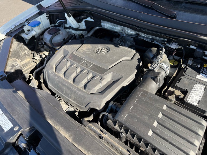 2018 Volkswagen Tiguan Image 34