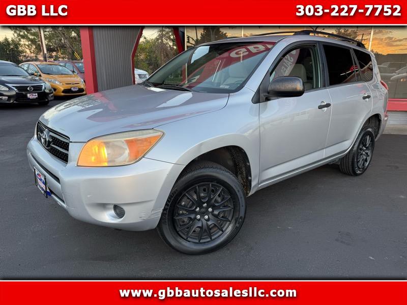 2007 Toyota Rav4 Image 1